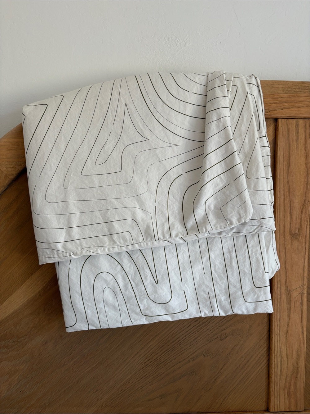 Brooklinen Oeko-Tex 100% Cotton King Duvet Cover